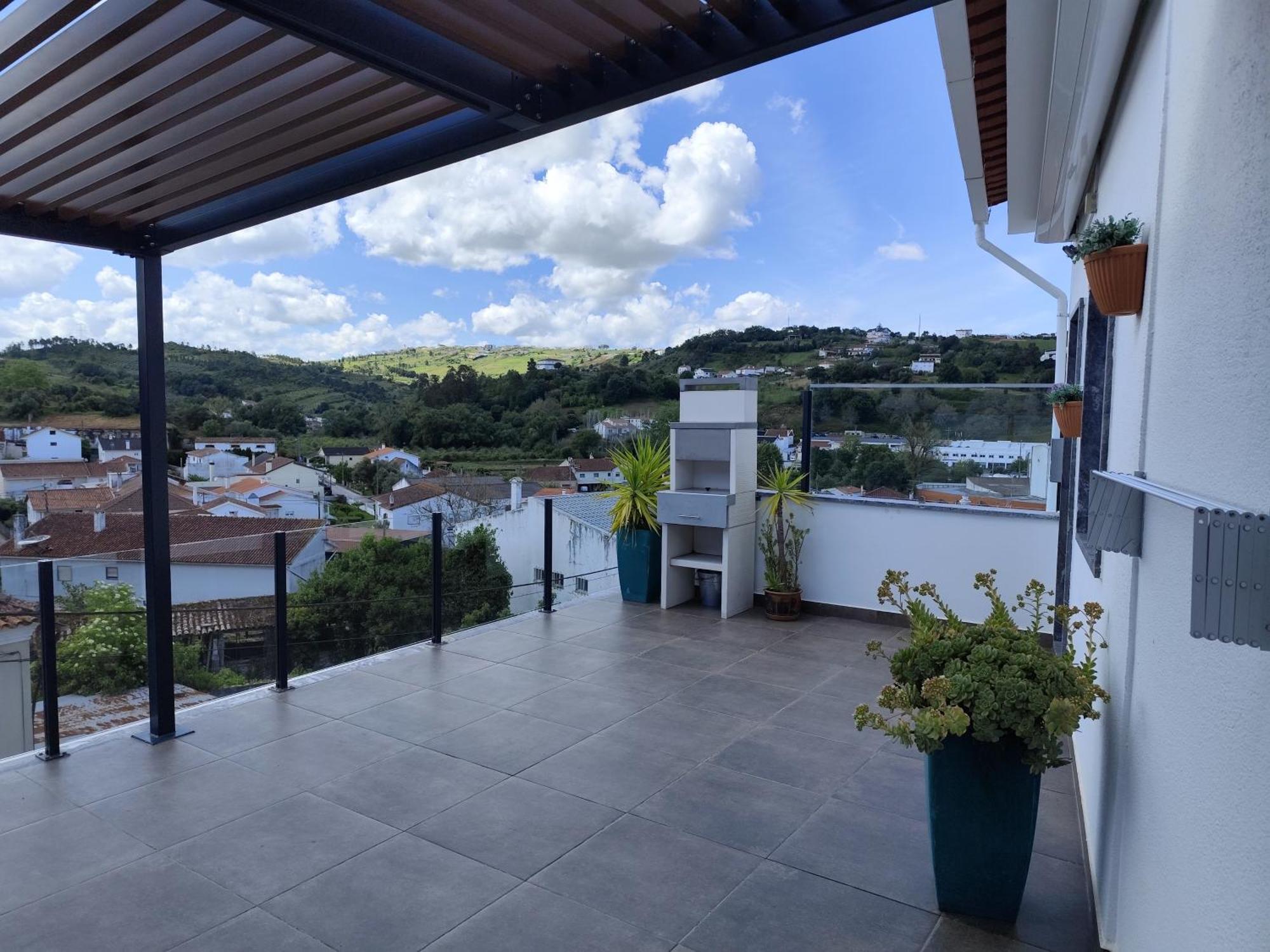 Casa Do Jorge Villa Leiria Exterior photo
